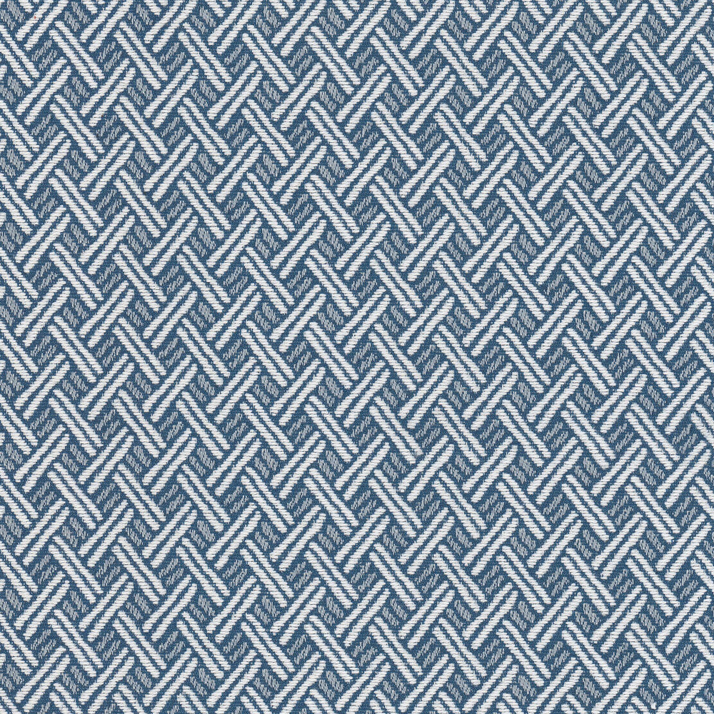 Announce 1 Blue/White by Stout Fabric Stout Fabric Announce 1 Blue/WhiteFabric COMFORTABLE LIVING SPRAY/OCEAN 73%COT 27%POL CHINA </p><p>Repeat: H: 0.625, V: 0.750 56 in - Fabric Carolina -