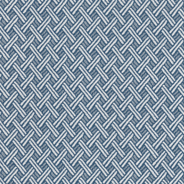 Announce 1 Blue/White by Stout Fabric Stout Fabric Announce 1 Blue/WhiteFabric COMFORTABLE LIVING SPRAY/OCEAN 73%COT 27%POL CHINA </p><p>Repeat: H: 0.625, V: 0.750 56 in - Fabric Carolina -