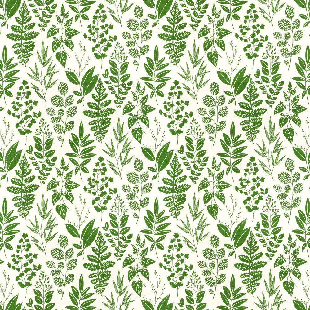 Annual 2 Spring by Stout Fabric Stout Fabric Annual 2 SpringFabric Rainbow Library Spring/Evergreen 100%Cot Spain </p><p>Repeat: H: 13.5, V: 7 54 in - Fabric Carolina -