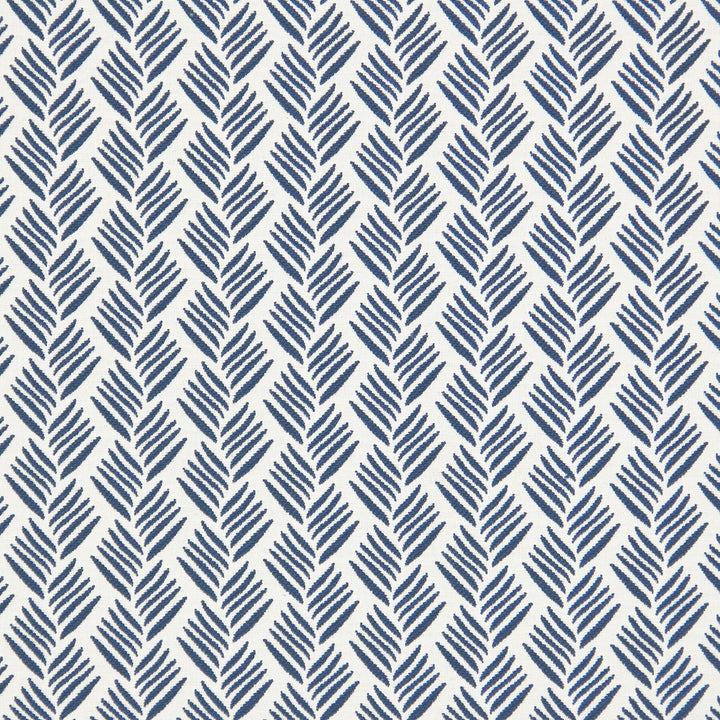Anoka 1 Blueberry by Stout Fabric Comfortable Living Azure/Lake 100% Cotton INDIA MARTINDALE WEAR TEST (30 000 CIRCULAR RUBS) Horizontal: 1.375 and Vertical: 1.375 54 in - Fabric Carolina -