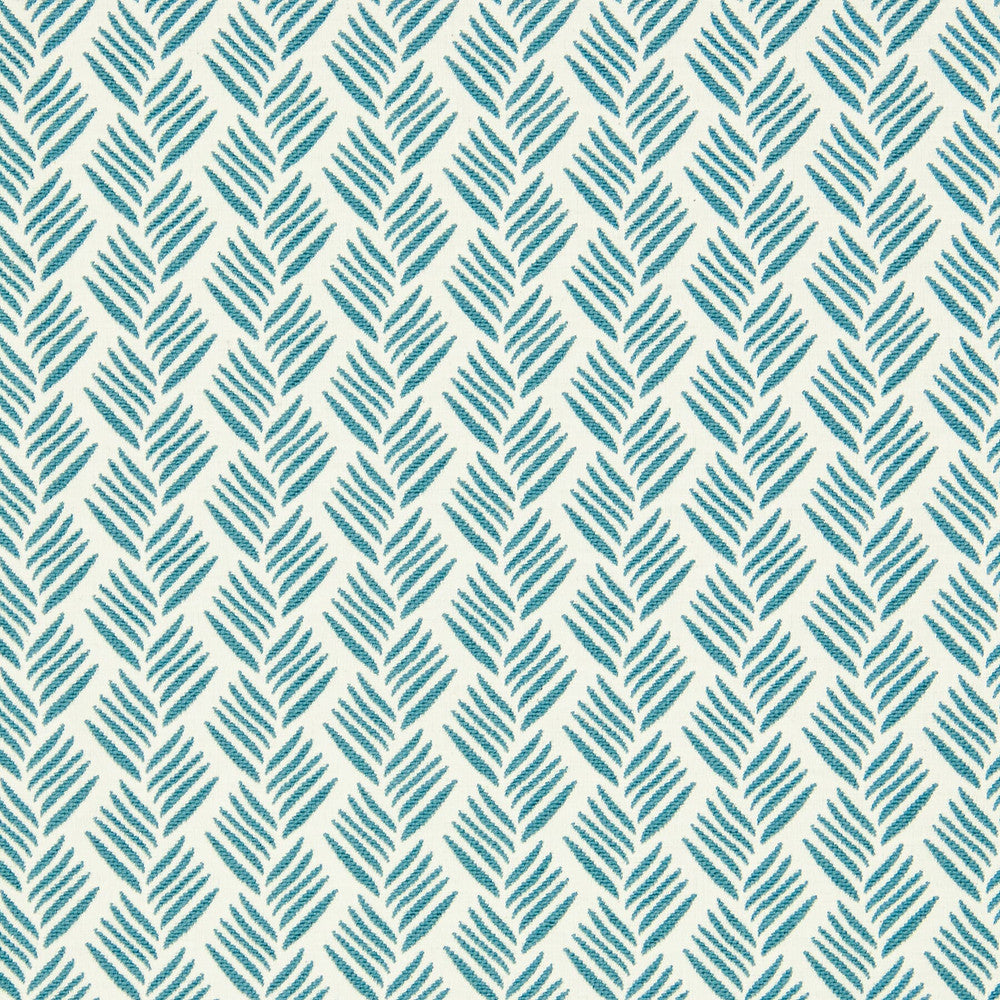 Anoka 2 Teal by Stout Fabric Comfortable Living Lagoon/Teal 100% Cotton INDIA MARTINDALE WEAR TEST (30 000 CIRCULAR RUBS) Horizontal: 1.375 and Vertical: 1.375 54 in - Fabric Carolina -