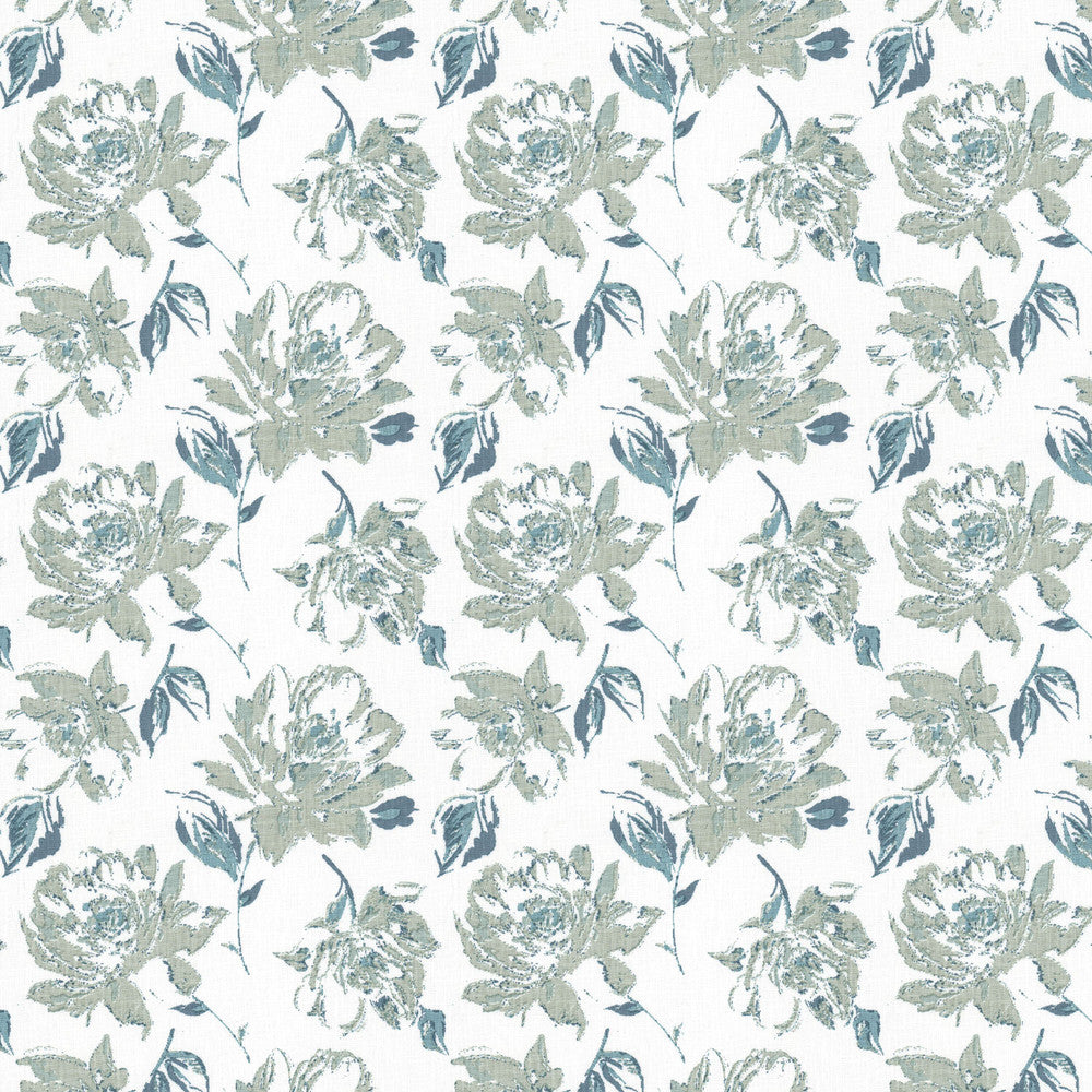 Anonymous 2 Vapor by Stout Fabric Stout Fabric Anonymous 2 VaporFabric Rainbow Library Vapor/Mineral 70%Cot 25%Pol 5%Lin India </p><p>Repeat: H: 10.75, V: 0 54 in - Fabric Carolina -
