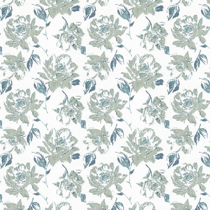 Anonymous 2 Vapor by Stout Fabric Stout Fabric Anonymous 2 VaporFabric Rainbow Library Vapor/Mineral 70%Cot 25%Pol 5%Lin India </p><p>Repeat: H: 10.75, V: 0 54 in - Fabric Carolina -