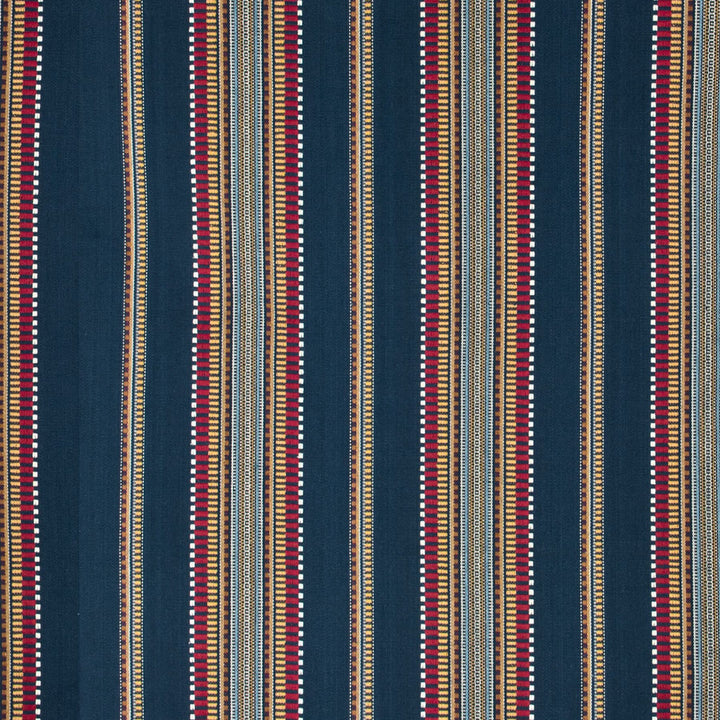 Another 1 Navy by Stout Fabric Stout Fabric Another 1 NavyFabric COMFORTABLE LIVING BLUEBIRD/INDIGO INDIA </p><p>Repeat: H: 9.000, V: 0.000 54 in - Fabric Carolina -