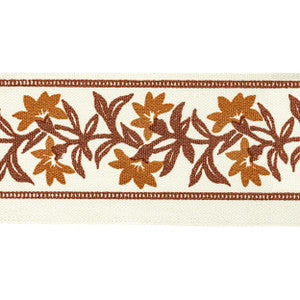 Ansonia Tape 3 Rouge by Stout Trim