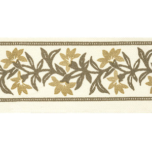 Ansonia Tape 6 Chestnut by Stout Trim