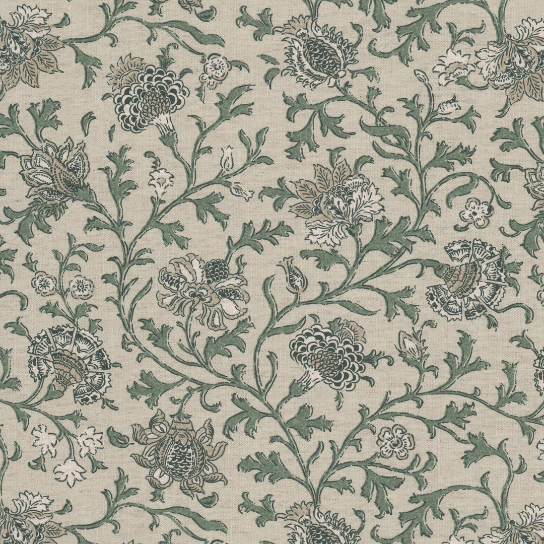 Answer 1 Sage by Stout Designer Fabric