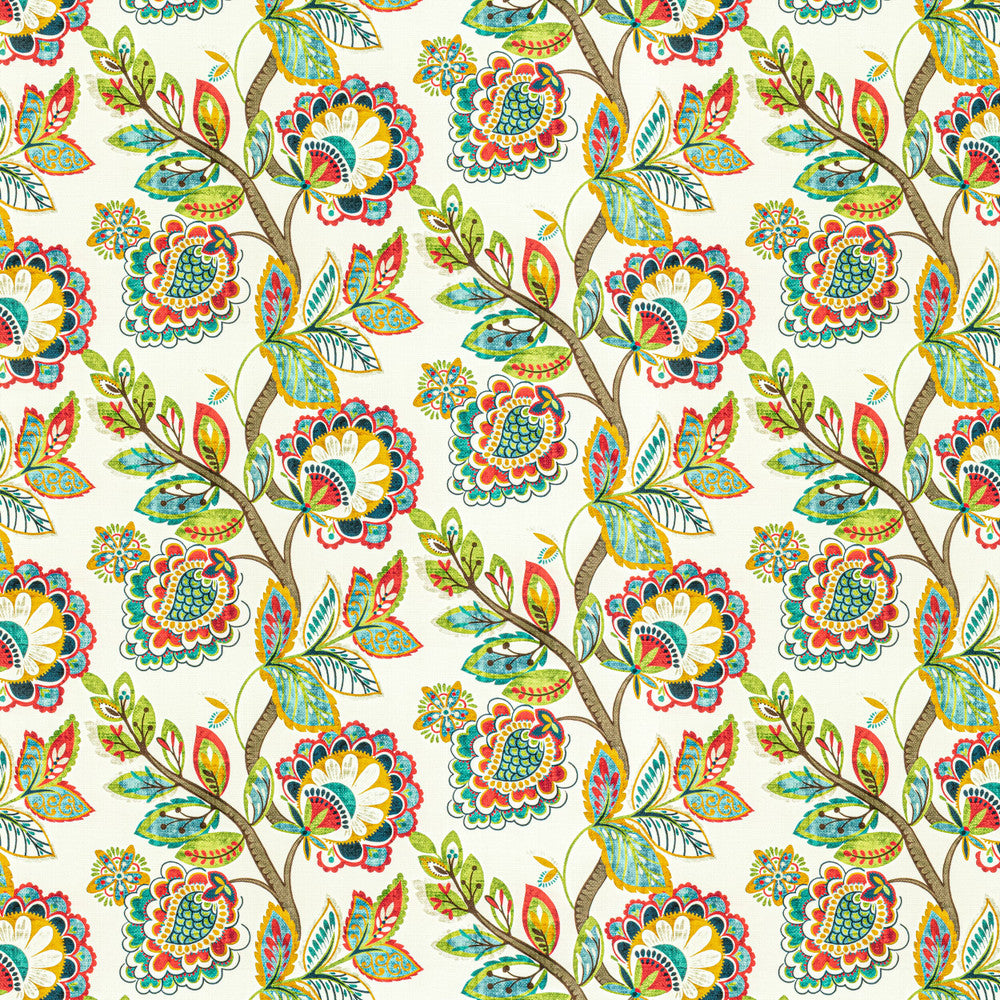 Antelope 1 Jewel by Stout Fabric COMFORTABLE LIVING PETAL/PUNCH 100%COT INDIA WYZENBEEK 9 000 DOUBLE RUB WEAR TEST (MEDIUM DUTY) CATB 117-2013 Horizontal: 13.25 and Vertical: 13.25 54 in - Fabric Carolina -