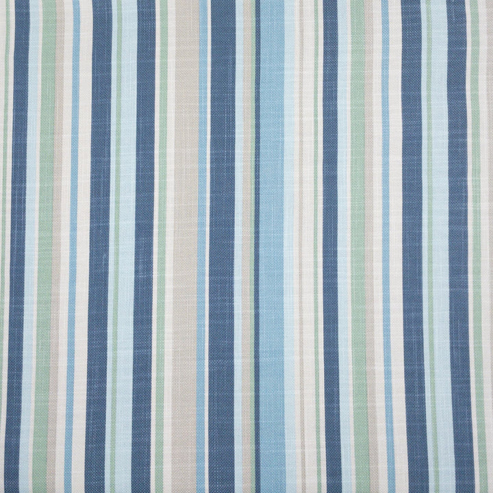 Anthony 1 Spray by Stout Fabric Stout Fabric Anthony 1 SprayFabric Comfortable Living Haze/Navy 75%Cot 25%Lin Pakistan </p><p>Repeat: H: 13.5, V: 0 55 in - Fabric Carolina -