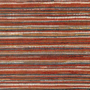 Anthem Cinnamon by Norbar Fabric RENZO 100% POLYESTER CHINA 20 3/4"V 56 - Fabric Carolina -
