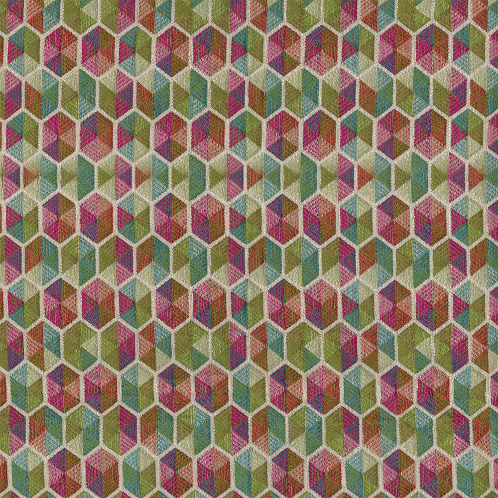 Antic 14 Carousel by ABBEYSHEA Fabric 100% Polyester CN 51,000 Double Rubs (Wyzenbeek) </p><p>Repeat: Horizontal: and Vertical: 57 in. (142 cm) - Fabric Carolina -