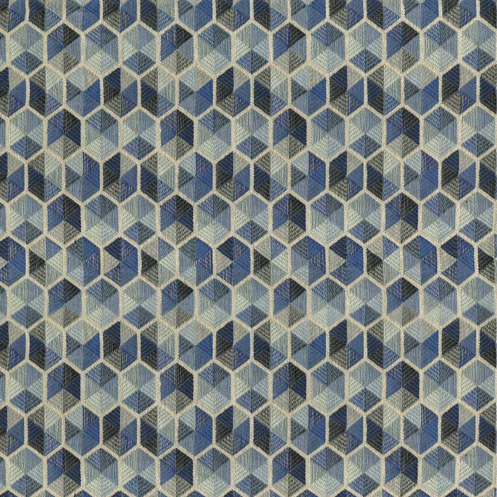 Antic 302 Glacier by ABBEYSHEA Fabric 100% Polyester CN 51,000 Double Rubs (Wyzenbeek) </p><p>Repeat: Horizontal: and Vertical: 57 in. (142 cm) - Fabric Carolina -