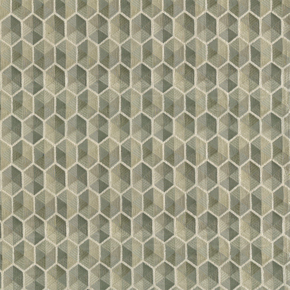 Antic 92 Sterling by ABBEYSHEA Designer Fabric 100% Polyester CN 51,000 Double Rubs (Wyzenbeek) </p><p>Repeat: Horizontal: and Vertical: 57 in. (142 cm) - Swanky Fabrics -