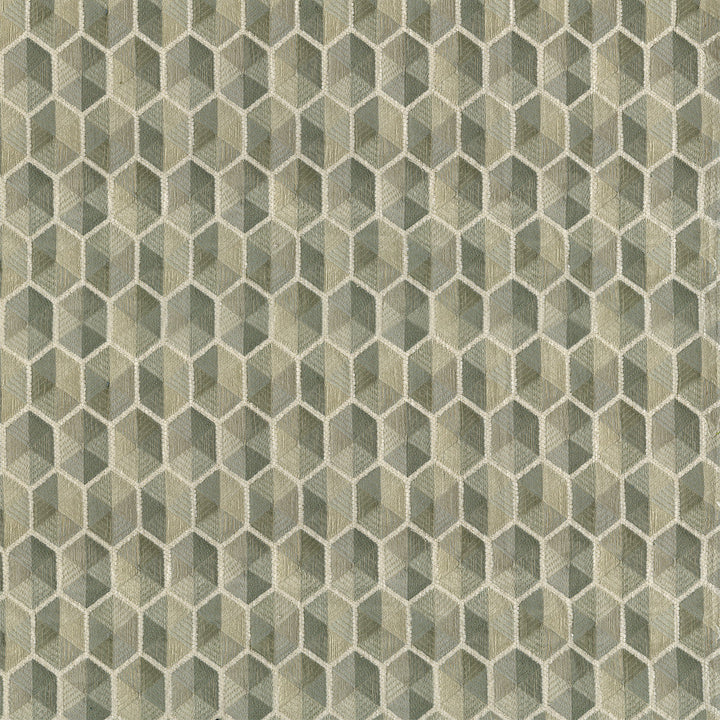 Antic 92 Sterling by ABBEYSHEA Designer Fabric 100% Polyester CN 51,000 Double Rubs (Wyzenbeek) </p><p>Repeat: Horizontal: and Vertical: 57 in. (142 cm) - Swanky Fabrics -