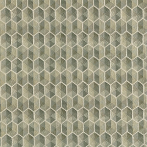 Antic 92 Sterling by ABBEYSHEA Fabric
