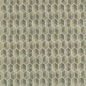 Antic 92 Sterling by ABBEYSHEA Fabric
