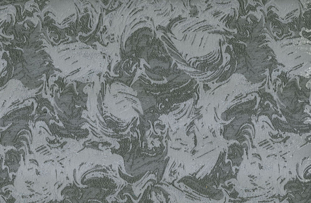 Antioch Black Pearl 9 by Norbar Fabric PARAMOUNT 100% POLYESTER INDIA 10 1/2 9 1/4"H 55 - Fabric Carolina -