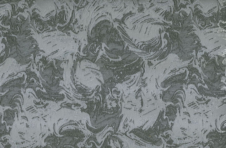 Antioch Black Pearl 9 by Norbar Fabric PARAMOUNT 100% POLYESTER INDIA 10 1/2 9 1/4"H 55 - Fabric Carolina -
