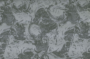 Antioch Black Pearl 9 by Norbar Fabric