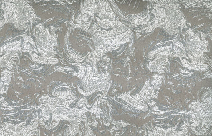 Antioch Natural 3 by Norbar Designer Fabric PARAMOUNT 100% POLYESTER INDIA 10 1/2 9 1/4"H 55 - Swanky Fabrics -