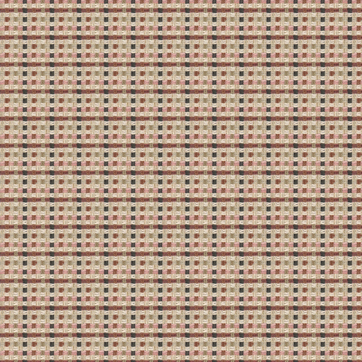 Antler 1 Cranberry by Stout Fabric Stout Fabric Antler 1 CranberryFabric RAINBOW LIBRARY TEAROSE/SPICE 78%POL 22%COT INDIA </p><p>Repeat: H: 0.875, V: 0.875 54 in - Fabric Carolina -