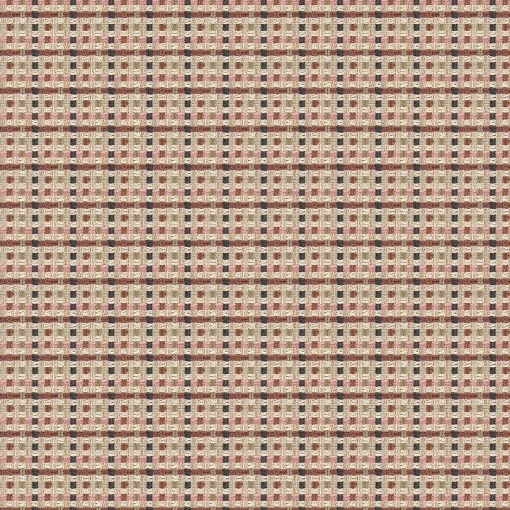Antler 1 Cranberry by Stout Fabric Stout Fabric Antler 1 CranberryFabric RAINBOW LIBRARY TEAROSE/SPICE 78%POL 22%COT INDIA </p><p>Repeat: H: 0.875, V: 0.875 54 in - Fabric Carolina -