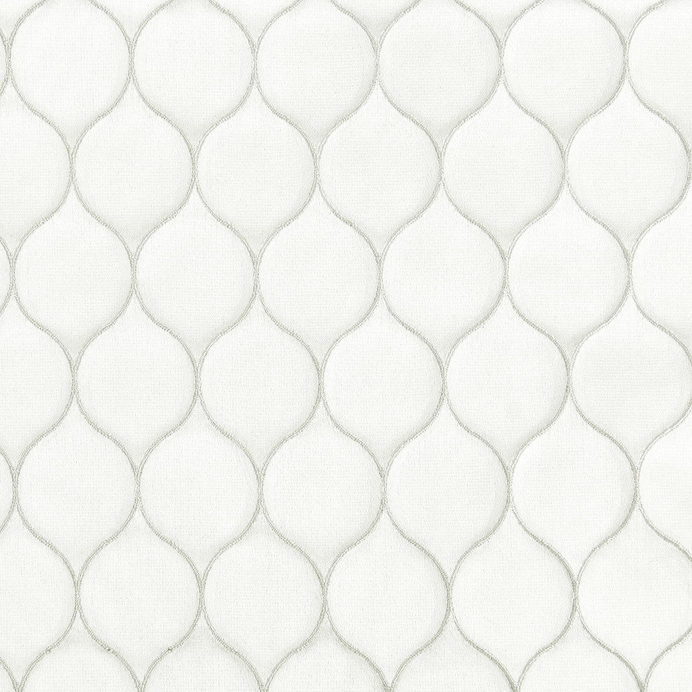 Antonio 1 Ash by Stout Fabric COLOR MY WINDOW SILVER/SMOKE 100%POL INDIA Horizontal: 1.125 and Vertical: 2 55 in - Fabric Carolina -