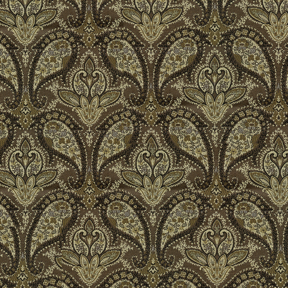 Marie 87 Polished Walnut by ABBEYSHEA Fabric 66% Rayon, 34% Polyester China 70,000 Double Rubs (Wyzenbeek) </p><p>Repeat: Horizontal: 9.3" (23.6 cm) Up the Roll and Vertical: 7.5" (19.1 cm) Across the Roll 55" (140 cm) - Fabric Carolina -