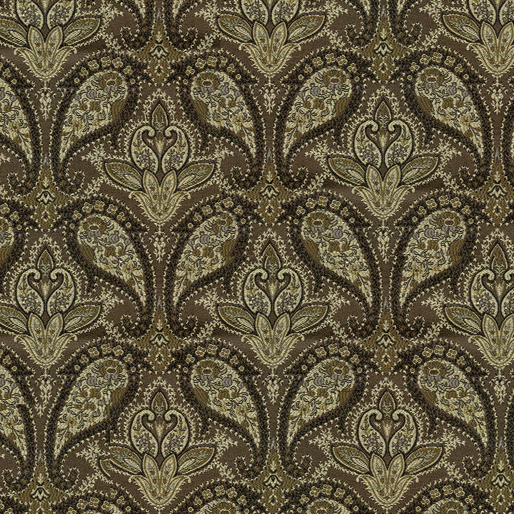 Marie 87 Polished Walnut by ABBEYSHEA Fabric 66% Rayon, 34% Polyester China 70,000 Double Rubs (Wyzenbeek) </p><p>Repeat: Horizontal: 9.3" (23.6 cm) Up the Roll and Vertical: 7.5" (19.1 cm) Across the Roll 55" (140 cm) - Fabric Carolina -
