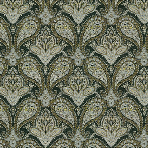 Marie 9009 Dutchess Dusk by ABBEYSHEA Fabric
