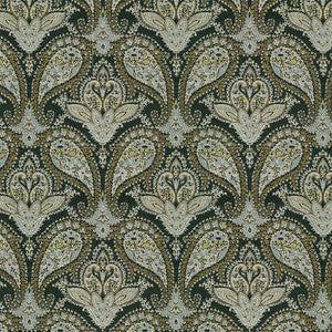 Marie 9009 Dutchess Dusk by ABBEYSHEA Fabric