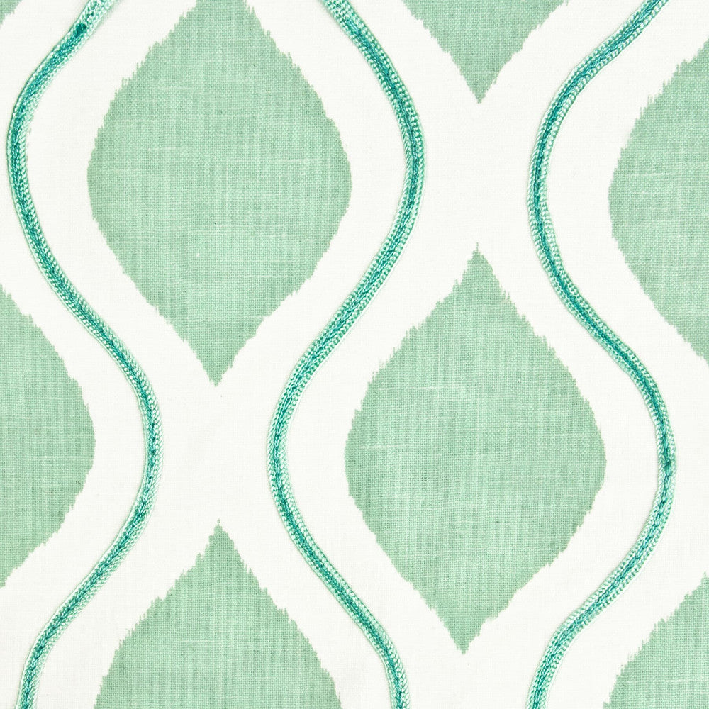 Antwerp 11 Aqua by Stout Fabric RAINBOW LIBRARY OPAL/PEACOCK 70%COT 25%POL 5%LIN INDIA WYZENBEEK 50 000 DOUBLE RUB WEAR TEST (HEAVY DUTY) </p><p>Repeat: 5.75 54 in - Fabric Carolina -