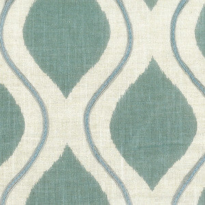 Antwerp 1 Shoreline by Stout Fabric