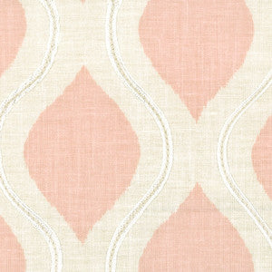 Antwerp 3 Blush by Stout Fabric