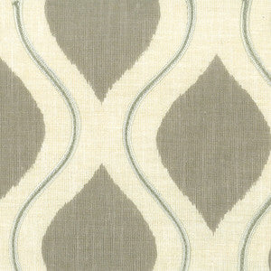 Antwerp 6 Jute by Stout Fabric