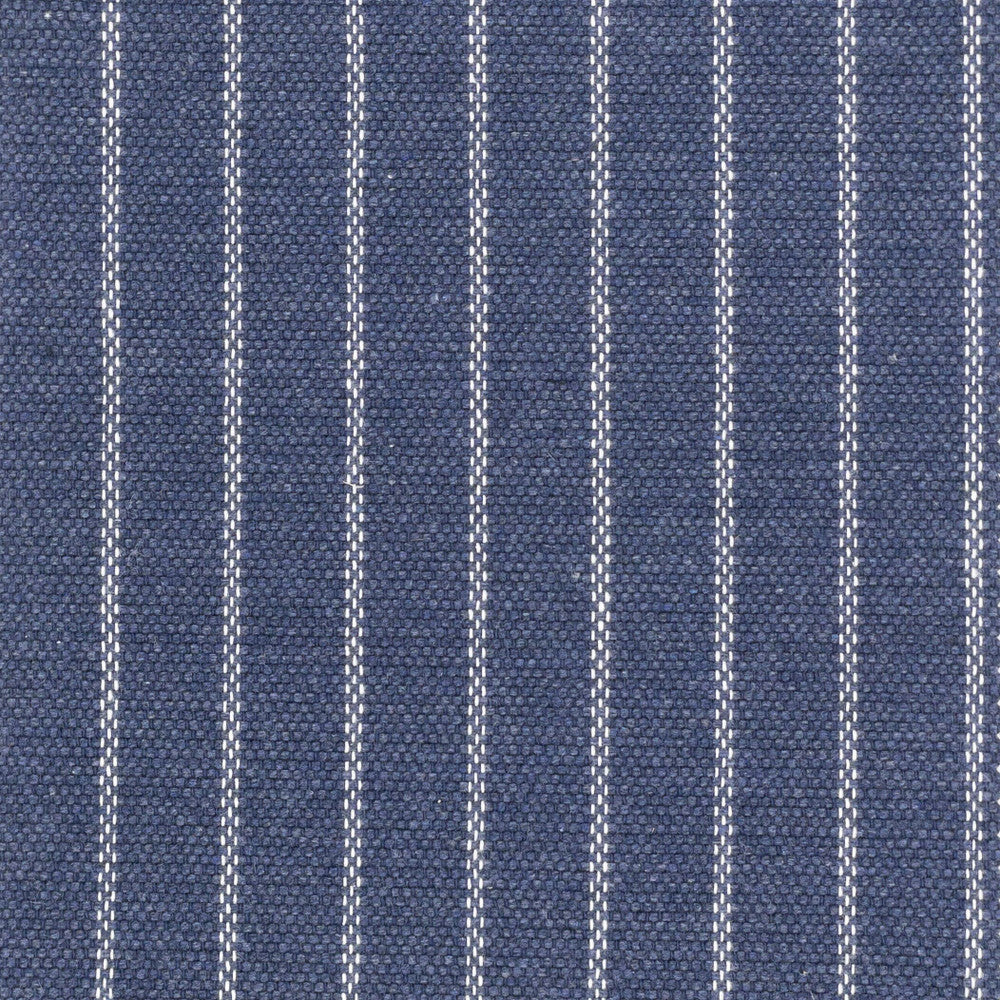 Anzio 1 Navy by Stout Fabric Stout Fabric Anzio 1 NavyFabric Just Stripes Blue/Spring 60%Cot 40%Pol USA </p><p>Repeat: H: 0, V: 9.5 55 in - Fabric Carolina -
