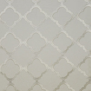 Aperture # 446 White by Maxwell Fabric
