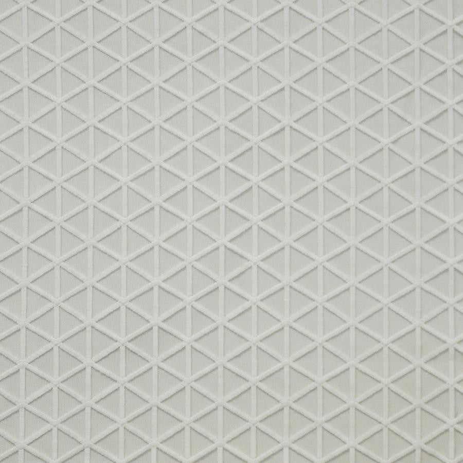 Avedon # 267 Astral by Maxwell Fabric Sheer Style 100% POLYESTER NONE TURKEY V-2.2"H-1.4" 118"EMB.109" - Fabric Carolina -