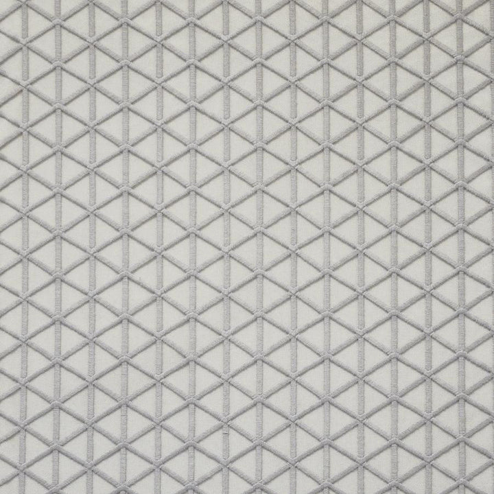 Avedon # 397 Moon by Maxwell Fabric Sheer Style 100% POLYESTER NONE TURKEY V-2.2"H-1.4" 118"EMB.109" - Fabric Carolina -
