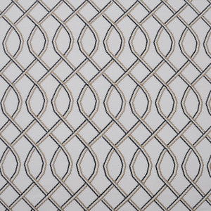 Abbraccio # 341 Brass by Maxwell Fabric
