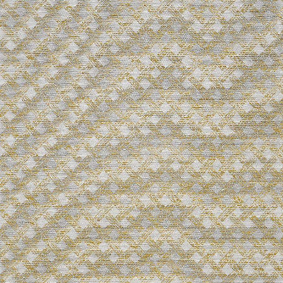 Arbour # 914 Straw by Maxwell Fabric PERFORMANCE WOVENS-VOL.III PALM BEACH 38% POLYESTER/33% RAYON 18% OLEFIN/11% UPCYCLED COTTON USA V-3.8"H-3.4" 54" - Fabric Carolina -
