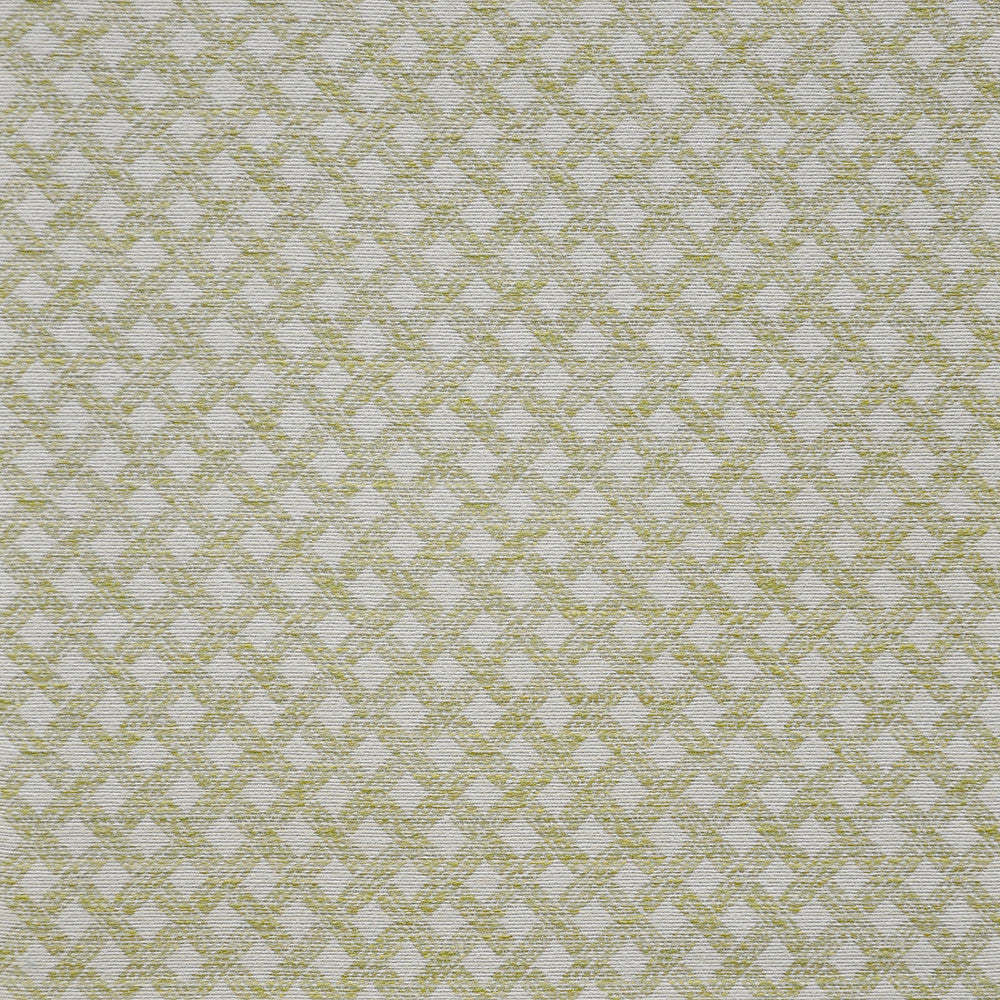 Arbour # 917 Lime by Maxwell Fabric PERFORMANCE WOVENS-VOL.III PALM BEACH 38% POLYESTER/33% RAYON
18% OLEFIN/11% UPCYCLED COTTON USA See sample </p><p>Repeat: Horizontal: 3.4" and Vertical: 3.8" 54" - Fabric Carolina -