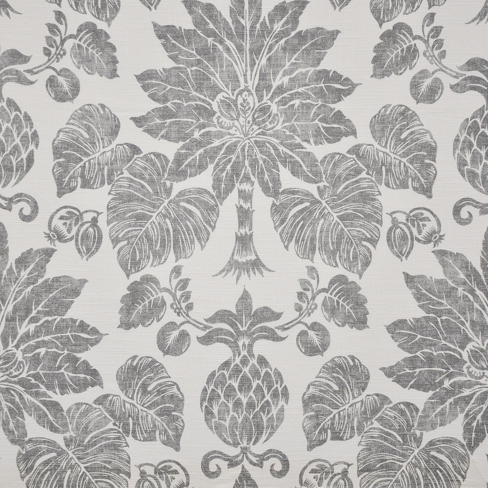 Agave # 836 Pewter by Maxwell Fabric COLOR THEORY-VOL.IV MOONSTONE 100% COTTON SPAIN See sample </p><p>Repeat: Horizontal: 27" and Vertical: & 54" - Fabric Carolina -