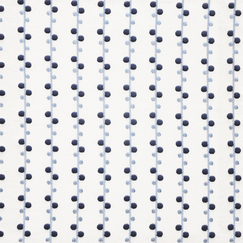 Abrus # 816 Droplet by Maxwell Fabric COLOR WAVES-RIVIERA 56% POLYESTER/21% COTTON
17% VISCOSE/6% LINEN - INDIA See sample </p><p>Repeat: Horizontal: 1.75" and Vertical: 2" 54"EMB51.5 - Fabric Carolina -