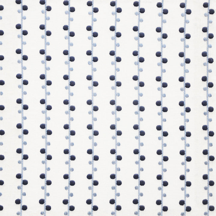 Abrus # 816 Droplet by Maxwell Fabric COLOR WAVES-RIVIERA 56% POLYESTER/21% COTTON
17% VISCOSE/6% LINEN - INDIA See sample </p><p>Repeat: Horizontal: 1.75" and Vertical: 2" 54"EMB51.5 - Fabric Carolina -