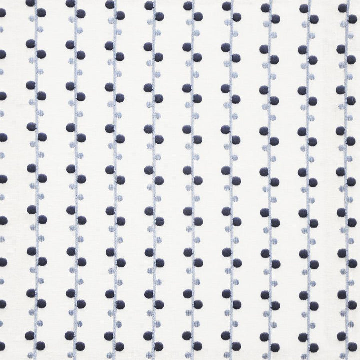 Abrus # 816 Droplet by Maxwell Fabric COLOR WAVES-RIVIERA 56% POLYESTER/21% COTTON
17% VISCOSE/6% LINEN - INDIA V-2"H-1.75" 54"EMB51.5 - Fabric Carolina -