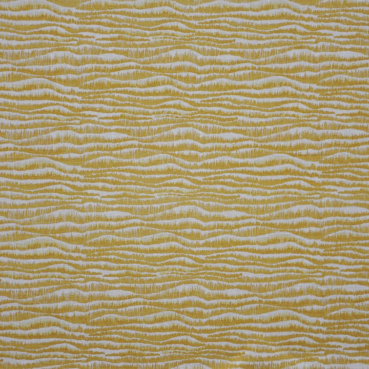 Athabasca # 429 Turmeric by Maxwell Fabric COLOR WAVES-NEAPOLITAN 70% COTTON/25% POLYESTER 5% LINEN INDIA V-6"H-18" 54" - Fabric Carolina -