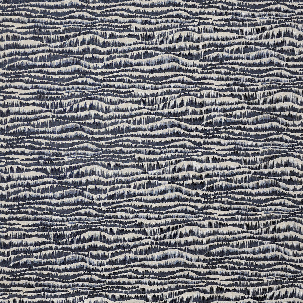 Athabasca # 819 Waterfall by Maxwell Fabric COLOR WAVES-RIVIERA 70% COTTON 25% POLYESTER
5% LINEN INDIA </p><p>Repeat: Horizontal: H-18 and Vertical: V-6 54" - Fabric Carolina -