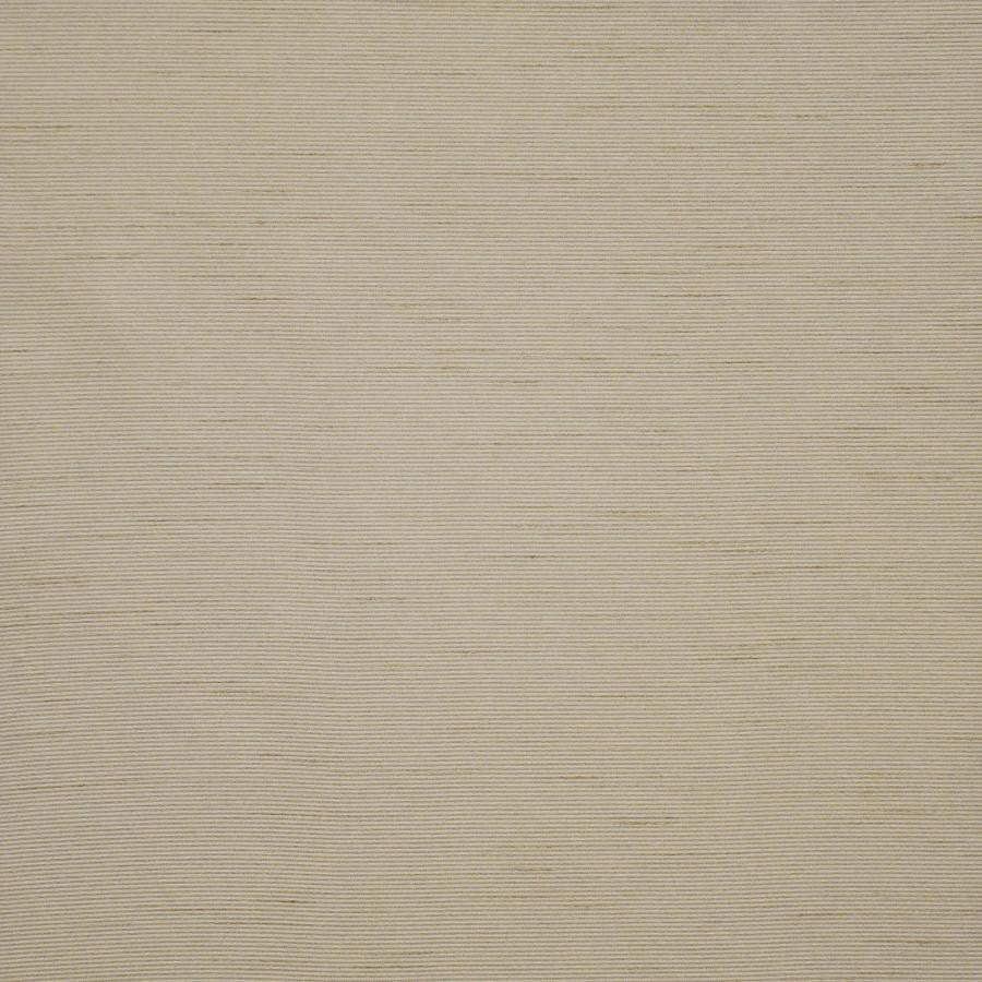 Apollonia # 561 Almond by Maxwell Designer Fabric Pure & Simple Xii 100% POLYESTER INDIA 54" - Swanky Fabrics -