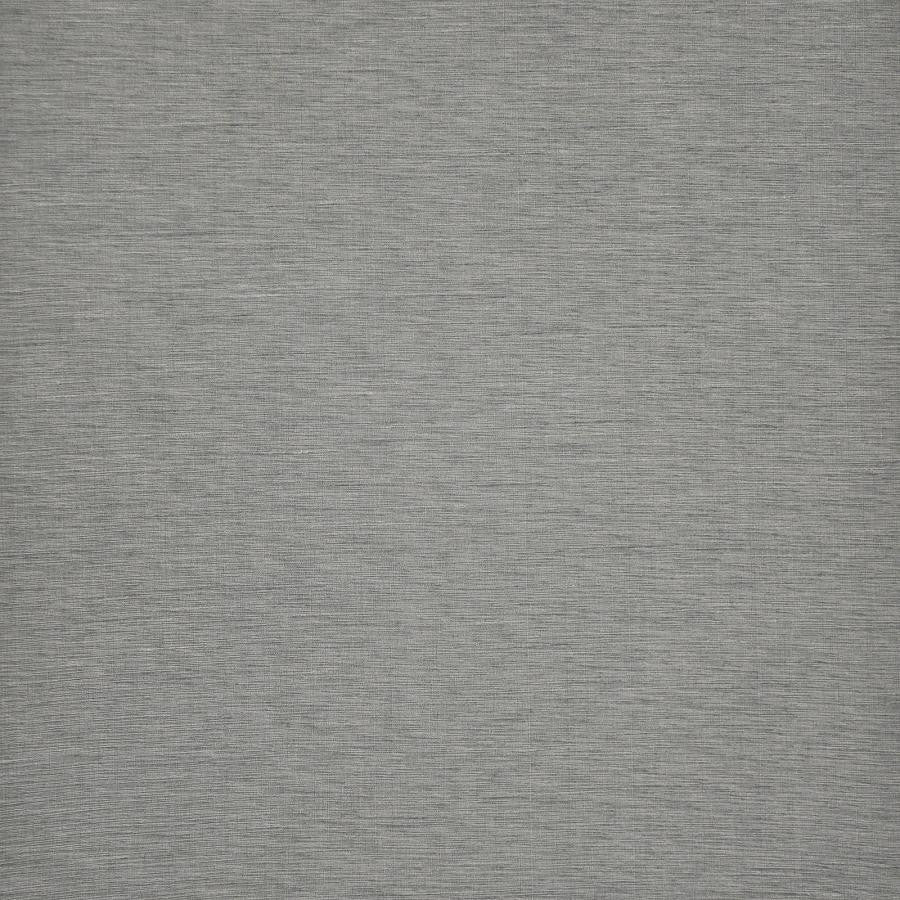 Asolo # 552 Steel by Maxwell Designer Fabric Pure & Simple Xii 100% POLYESTER INDIA 54" - Swanky Fabrics -